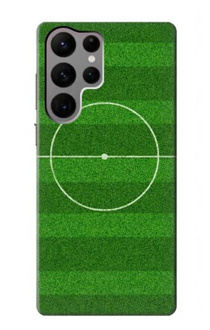 S2322 Football Soccer Field Case For Samsung Galaxy S23 Ultra