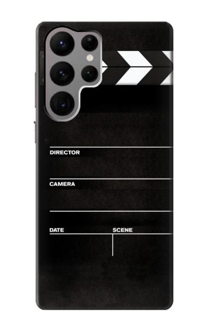 S2479 Director Clapboard Case For Samsung Galaxy S23 Ultra