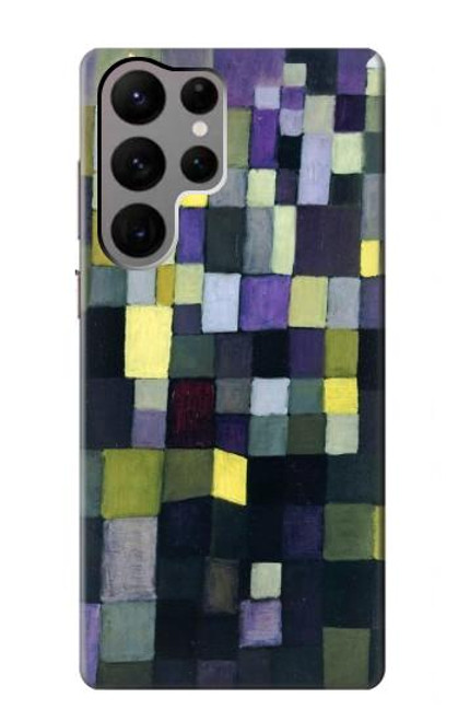 S3340 Paul Klee Architecture Case For Samsung Galaxy S23 Ultra