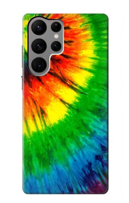 S3422 Tie Dye Case For Samsung Galaxy S23 Ultra