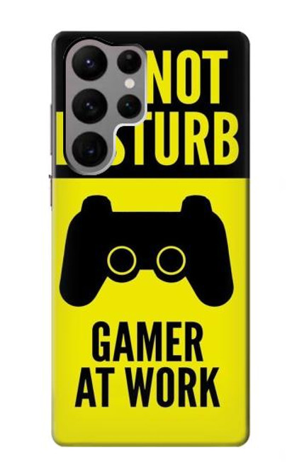 S3515 Gamer Work Case For Samsung Galaxy S23 Ultra