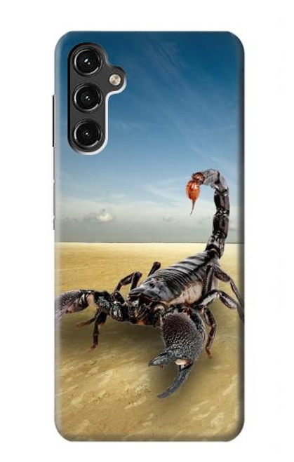 S0150 Desert Scorpion Case For Samsung Galaxy A14 5G