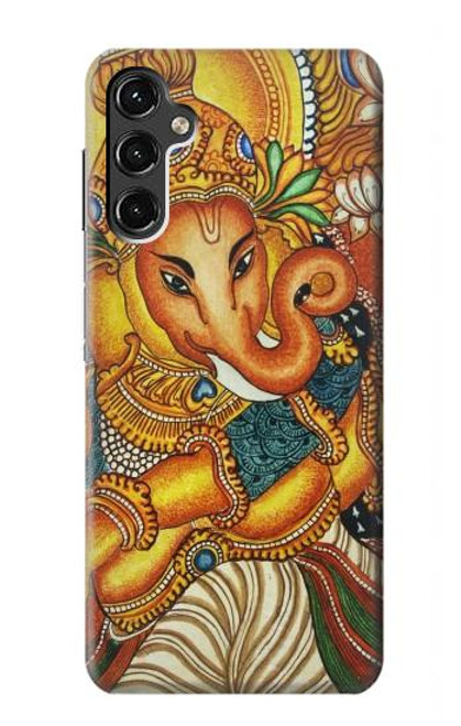 S0440 Hindu God Ganesha Case For Samsung Galaxy A14 5G