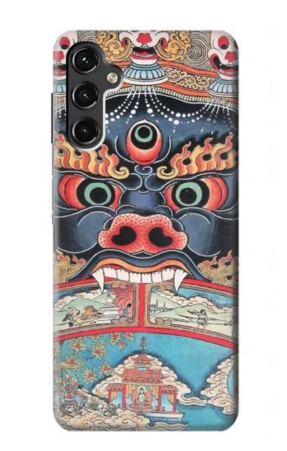 S0572 Tibet Art Case For Samsung Galaxy A14 5G