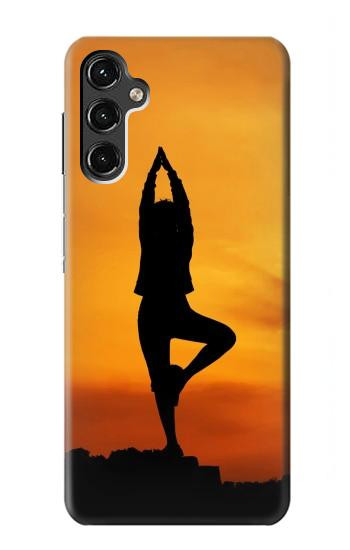 S0832 Yoga Case For Samsung Galaxy A14 5G
