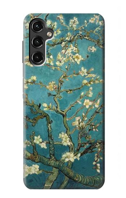 S0842 Blossoming Almond Tree Van Gogh Case For Samsung Galaxy A14 5G