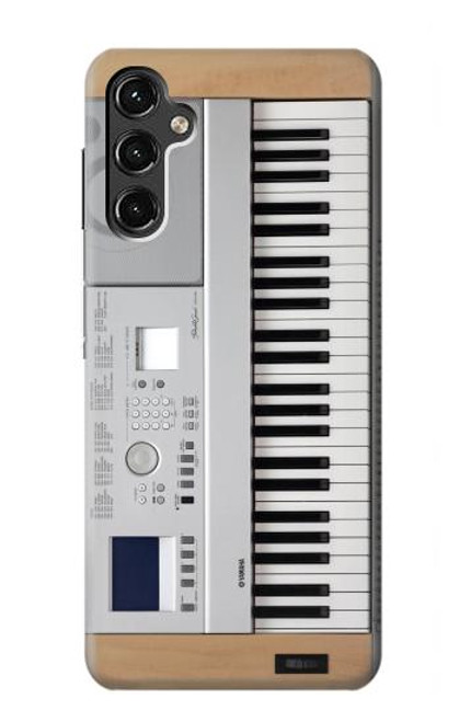 S0891 Keyboard Digital Piano Case For Samsung Galaxy A14 5G