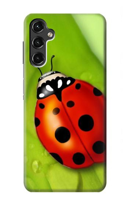 S0892 Ladybug Case For Samsung Galaxy A14 5G