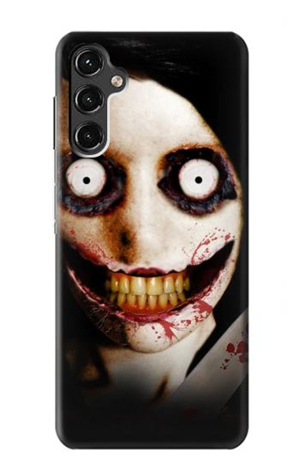 S1344 Jeff the Killer Case For Samsung Galaxy A14 5G