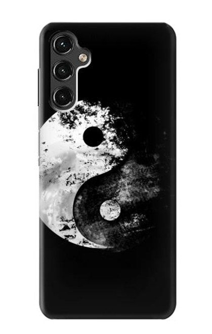 S1372 Moon Yin-Yang Case For Samsung Galaxy A14 5G