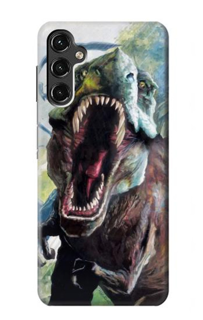 S1453 Trex Tyrannosaurus Rex Dinosaur Case For Samsung Galaxy A14 5G