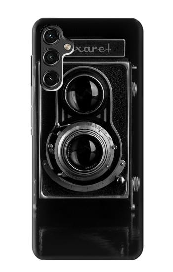 S1979 Vintage Camera Case For Samsung Galaxy A14 5G