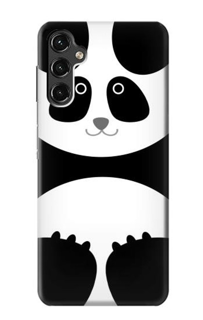 S2085 Panda Minimalist Case For Samsung Galaxy A14 5G