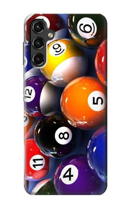 S2238 Billiard Pool Ball Case For Samsung Galaxy A14 5G