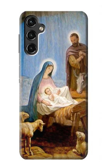 S2276 The Nativity Case For Samsung Galaxy A14 5G