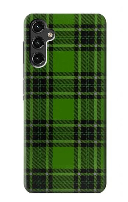 S2373 Tartan Green Pattern Case For Samsung Galaxy A14 5G