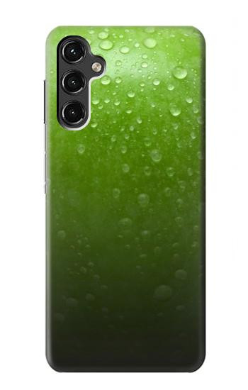 S2475 Green Apple Texture Seamless Case For Samsung Galaxy A14 5G