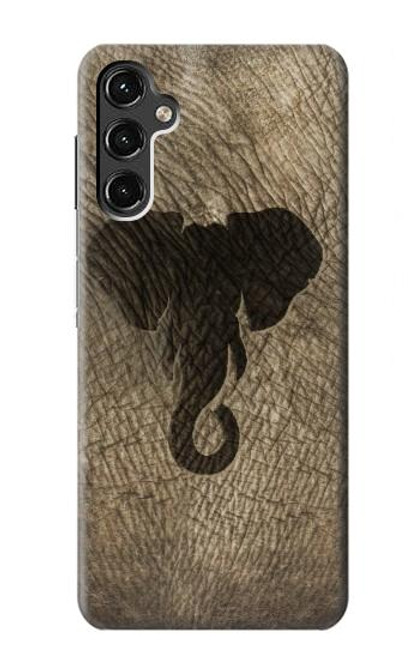 S2516 Elephant Skin Graphic Printed Case For Samsung Galaxy A14 5G