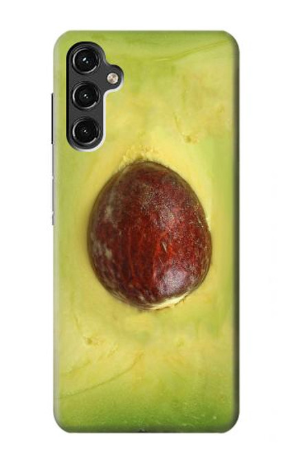 S2552 Avocado Fruit Case For Samsung Galaxy A14 5G
