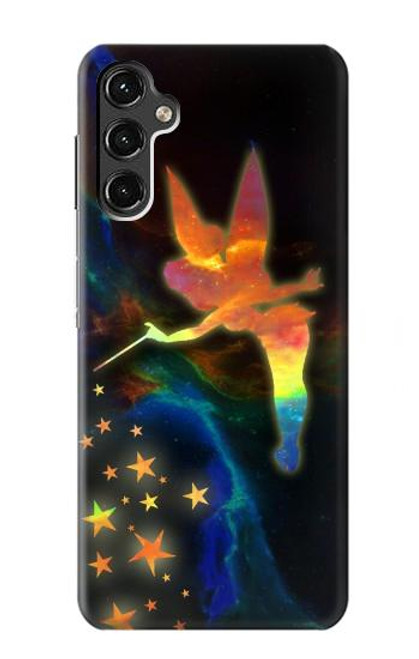 S2583 Tinkerbell Magic Sparkle Case For Samsung Galaxy A14 5G