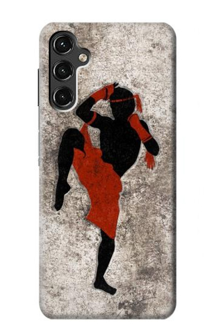 S2634 Muay Thai Kickboxing Martial Art Case For Samsung Galaxy A14 5G