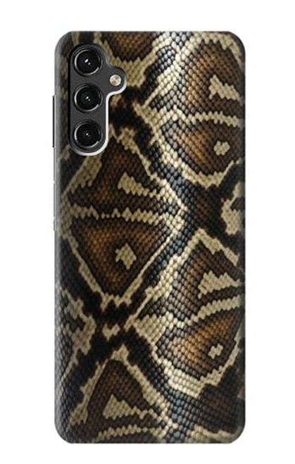 S2712 Anaconda Amazon Snake Skin Graphic Printed Case For Samsung Galaxy A14 5G