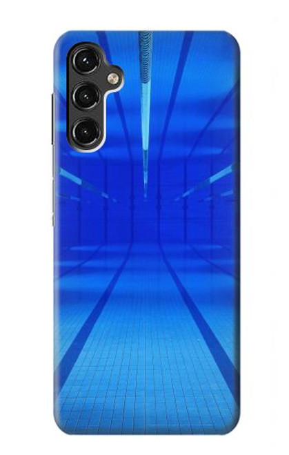 S2787 Swimming Pool Under Water Case For Samsung Galaxy A14 5G