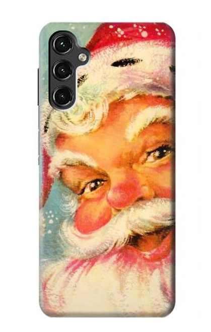 S2840 Christmas Vintage Santa Case For Samsung Galaxy A14 5G