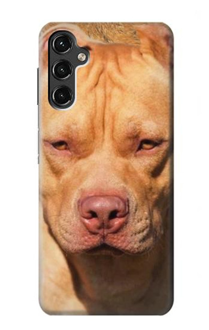 S2903 American Pitbull Dog Case For Samsung Galaxy A14 5G