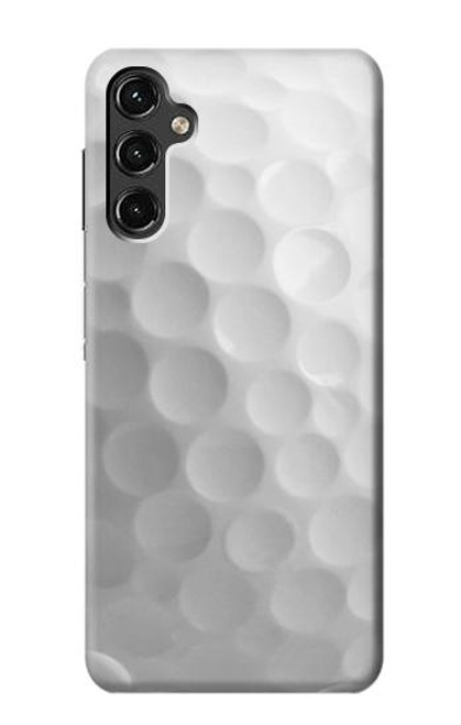 S2960 White Golf Ball Case For Samsung Galaxy A14 5G