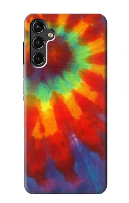 S2985 Colorful Tie Dye Texture Case For Samsung Galaxy A14 5G