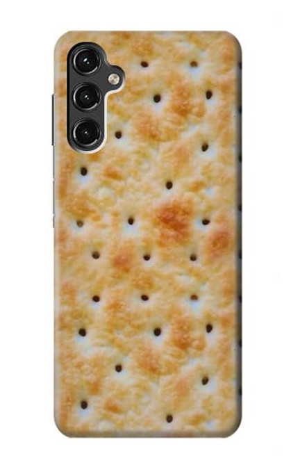 S2987 Cream Cracker Biscuits Case For Samsung Galaxy A14 5G