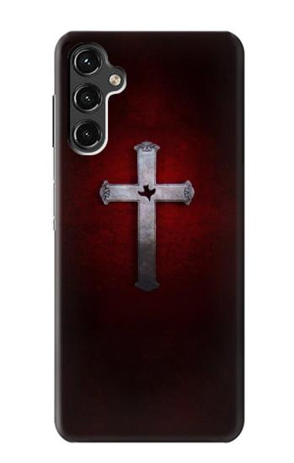 S3160 Christian Cross Case For Samsung Galaxy A14 5G