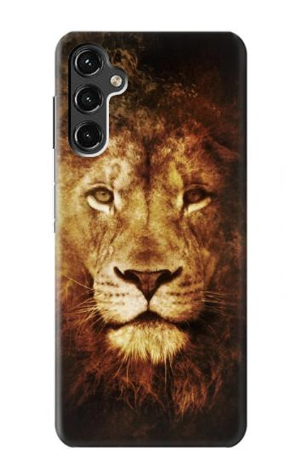 S3182 Lion Case For Samsung Galaxy A14 5G