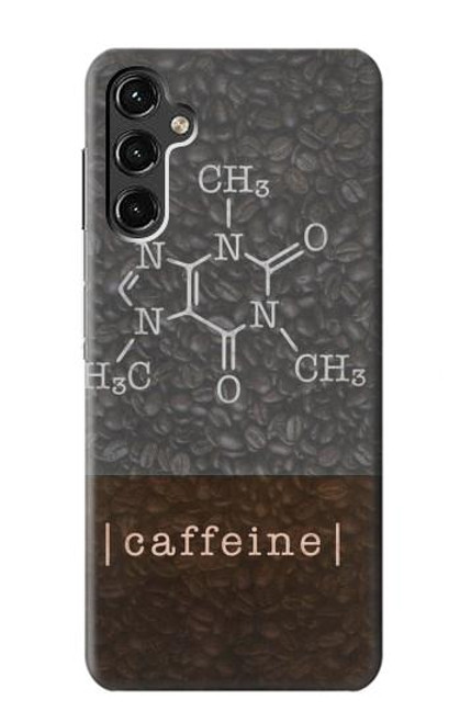 S3475 Caffeine Molecular Case For Samsung Galaxy A14 5G