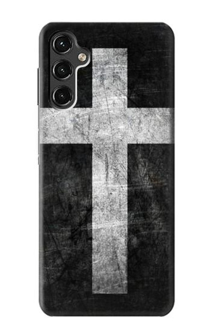 S3491 Christian Cross Case For Samsung Galaxy A14 5G