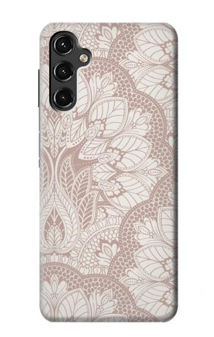 S3580 Mandal Line Art Case For Samsung Galaxy A14 5G