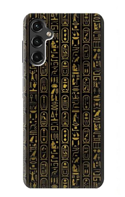 S3869 Ancient Egyptian Hieroglyphic Case For Samsung Galaxy A14 5G