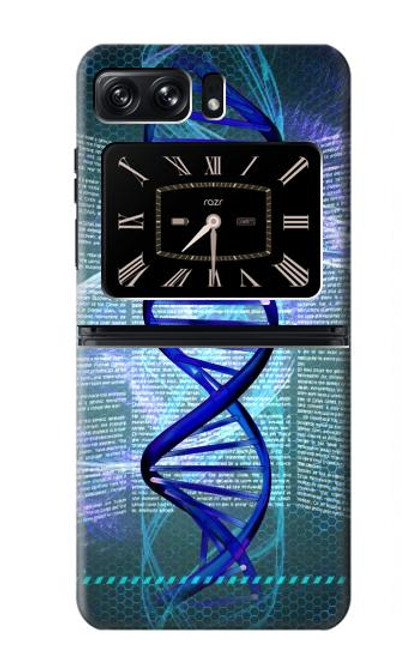 S0632 DNA Case For Motorola Moto Razr 2022