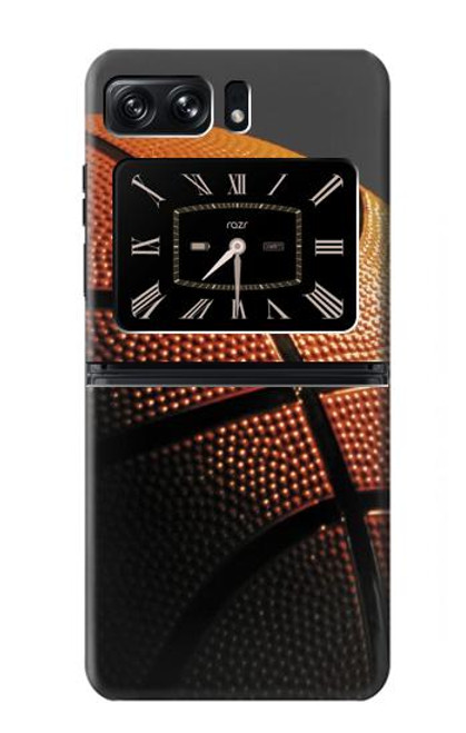 S0980 Basketball Sport Case For Motorola Moto Razr 2022