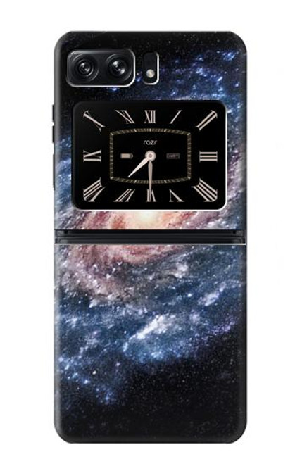 S3192 Milky Way Galaxy Case For Motorola Moto Razr 2022
