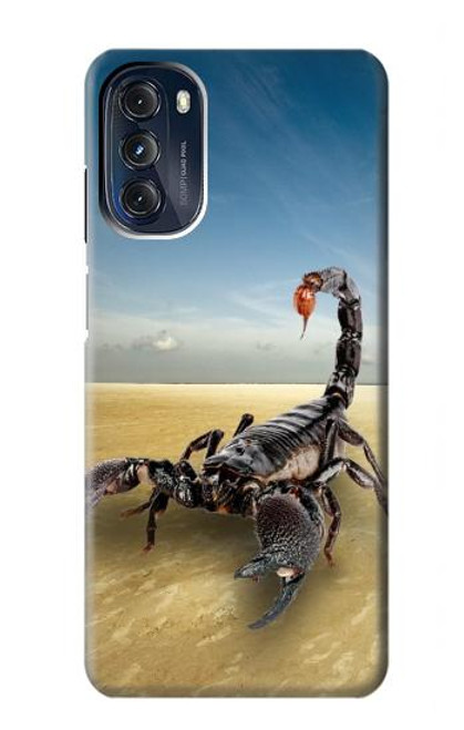 S0150 Desert Scorpion Case For Motorola Moto G 5G (2023)