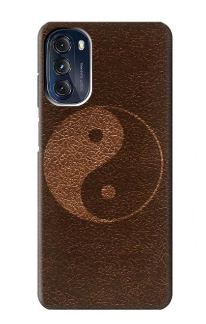 S0825 Taoism Yin Yang Case For Motorola Moto G 5G (2023)