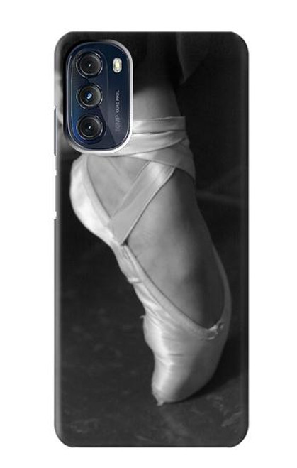 S1593 Ballet Pointe Shoe Case For Motorola Moto G 5G (2023)