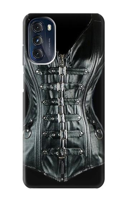 S1639 Gothic Corset Black Case For Motorola Moto G 5G (2023)