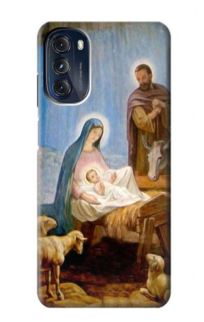 S2276 The Nativity Case For Motorola Moto G 5G (2023)