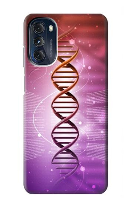 S2573 Dna Genetic Code Case For Motorola Moto G 5G (2023)