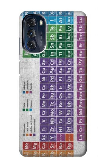 S3383 Periodic Table Case For Motorola Moto G 5G (2023)