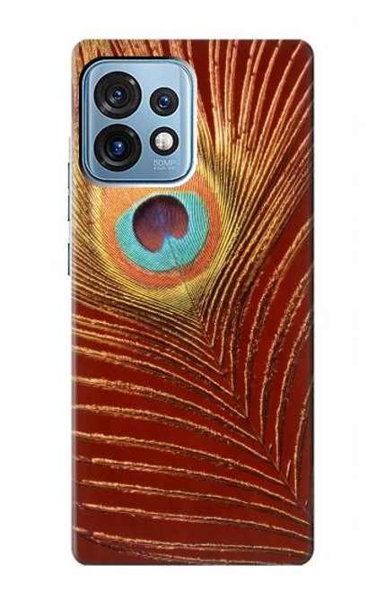 S0512 Peacock Case For Motorola Edge+ (2023), X40, X40 Pro, Edge 40 Pro