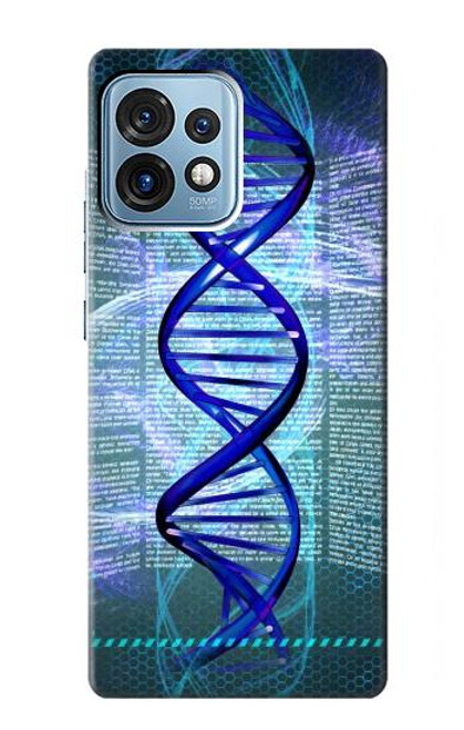 S0632 DNA Case For Motorola Edge+ (2023), X40, X40 Pro, Edge 40 Pro